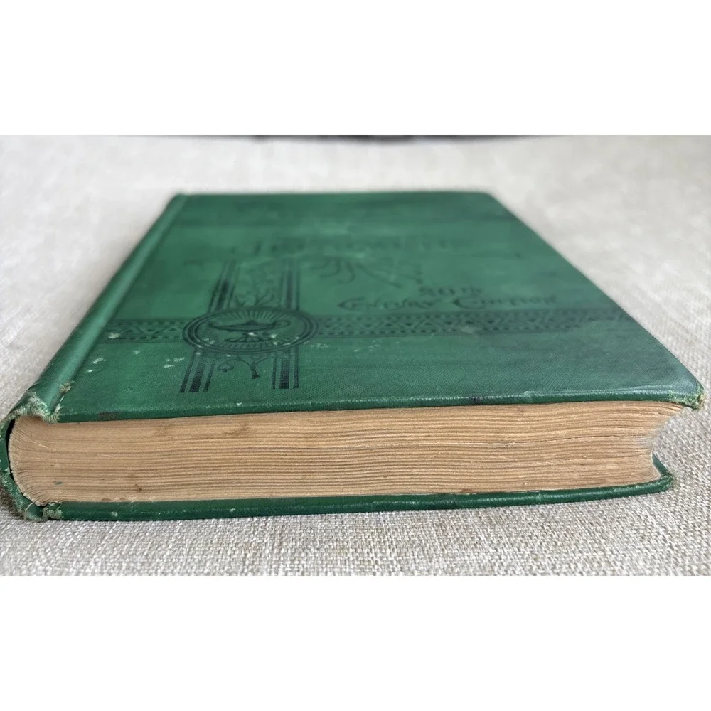 1900 Gage and Co's Educational Series Hamblin Smith's A Treatise On Arithmetic
